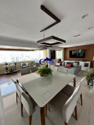 Apartamento com 3 Quartos à Venda, 115 m² em Centro - Santo André