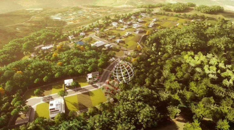 Imagem Terreno à Venda, 506 m² em Condomínio Alto Do Sion - Atibaia Imagem Terreno à Venda, 506 m² em Condomínio Alto Do Sion - Atibaia