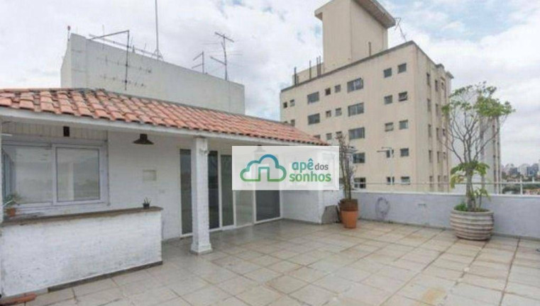 Imagem Cobertura com 3 Quartos à Venda, 180 m² em Perdizes - São Paulo