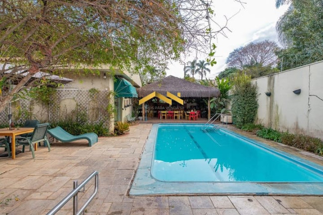 Imagem Casa com 4 Quartos à Venda, 198 m² em Alto De Pinheiros - São Paulo