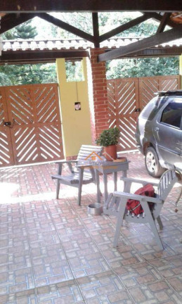 Imagem Casa com 3 Quartos à Venda, 150 m² em Getuba - Caraguatatuba