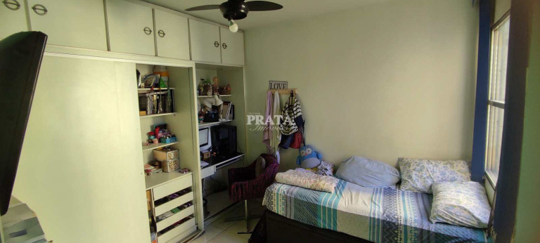 Imagem Apartamento com 3 Quartos à Venda, 96 m² em Centro - São Vicente Imagem Apartamento com 3 Quartos à Venda, 96 m² em Centro - São Vicente