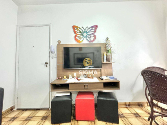 Imagem Apartamento com 2 Quartos à Venda, 63 m² em Jardim Astúrias - Guarujá Imagem Apartamento com 2 Quartos à Venda, 63 m² em Jardim Astúrias - Guarujá