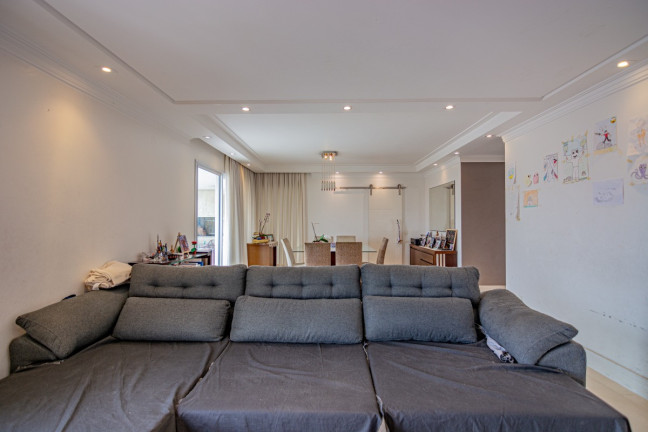 Imagem Apartamento com 3 Quartos à Venda, 162 m² em Lapa - São Paulo