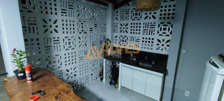 Imagem Casa de Condomínio com 3 Quartos à Venda, 162 m² em Papagaio - Feira De Santana Imagem Casa de Condomínio com 3 Quartos à Venda, 162 m² em Papagaio - Feira De Santana