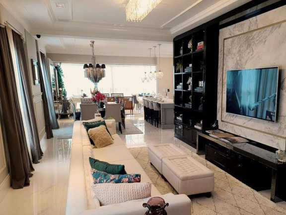 Imagem Apartamento com 4 Quartos à Venda, 250 m² em Meia Praia - Itapema