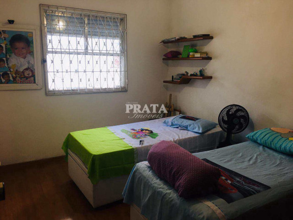 Casa com 3 Quartos à Venda, 163 m² em Marapé - Santos