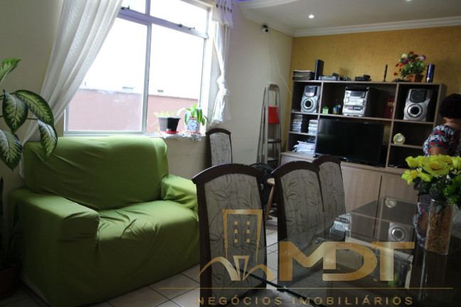 Apartamento com 2 Quartos à Venda, 55 m² em Santa Branca - Belo Horizonte