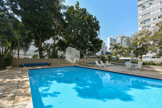 Imagem Apartamento com 3 Quartos à Venda, 154 m² em Bela Vista - São Paulo
