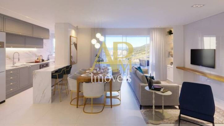 Imagem Apartamento com 2 Quartos à Venda, 77 m² em Pedra Branca - Palhoça Imagem Apartamento com 2 Quartos à Venda, 77 m² em Pedra Branca - Palhoça