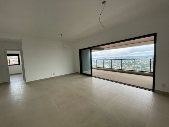 Imagem Apartamento com 3 Quartos à Venda, 158 m² em Setor Marista - Goiânia