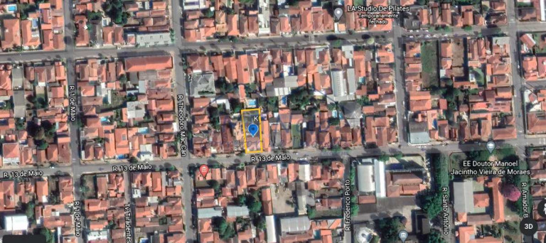 Imagem Terreno à Venda, 1.034 m² em Centro - Pirassununga Imagem Terreno à Venda, 1.034 m² em Centro - Pirassununga