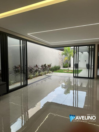 Imagem Casa de Condomínio com 4 Quartos à Venda, 202 m² em Porto Madero - Dourados Imagem Casa de Condomínio com 4 Quartos à Venda, 202 m² em Porto Madero - Dourados
