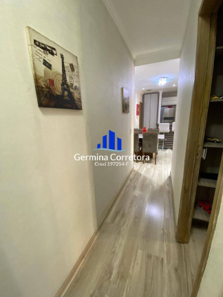 Imagem Apartamento com 2 Quartos à Venda, 72 m² em Jardim Tupanci - Barueri