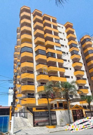 Imagem Apartamento com 2 Quartos à Venda, 76 m² em Mirim - Praia Grande Imagem Apartamento com 2 Quartos à Venda, 76 m² em Mirim - Praia Grande