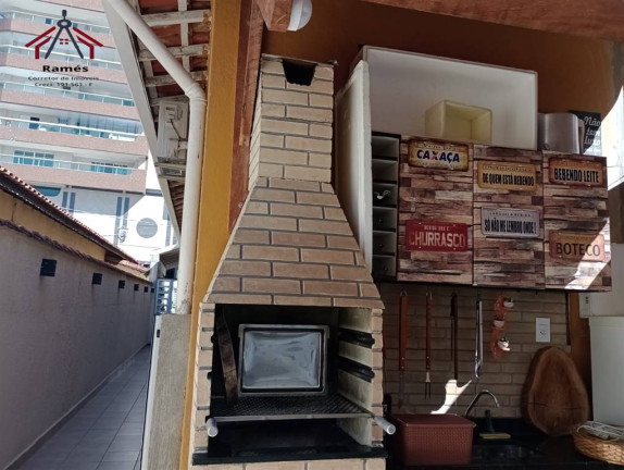 Imagem Casa com 2 Quartos à Venda, em Vila Tupi - Praia Grande Imagem Casa com 2 Quartos à Venda, em Vila Tupi - Praia Grande