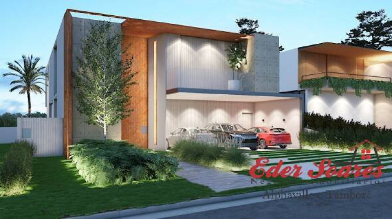 Imagem Casa de Condomínio com 5 Quartos à Venda, 536 m² em Alphaville Residencial Dois - Barueri