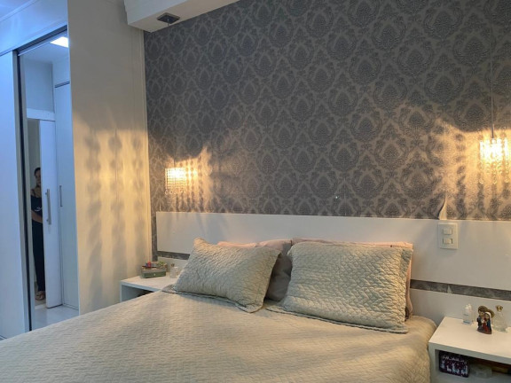 Imagem Apartamento com 3 Quartos à Venda, 112 m² em Vila Regente Feijó - São Paulo Imagem Apartamento com 3 Quartos à Venda, 112 m² em Vila Regente Feijó - São Paulo