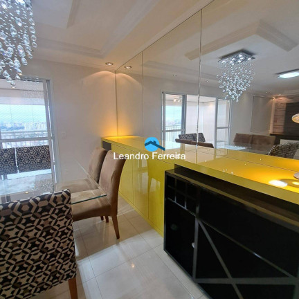 Imagem Apartamento com 3 Quartos à Venda, 123 m² em Centro - São Bernardo Do Campo Imagem Apartamento com 3 Quartos à Venda, 123 m² em Centro - São Bernardo Do Campo