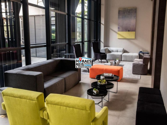 Imagem Apartamento com 1 Quarto à Venda, 30 m² em Vila Cordeiro - São Paulo Imagem Apartamento com 1 Quarto à Venda, 30 m² em Vila Cordeiro - São Paulo