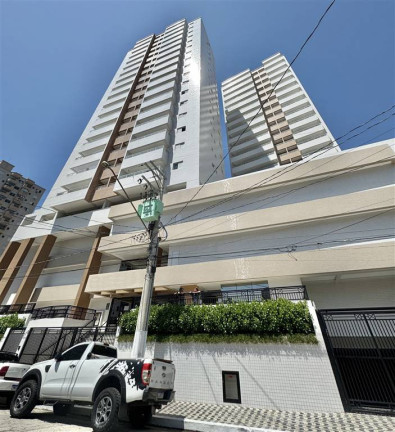 Apartamento com 2 Quartos à Venda, 87 m² em Aviação - Praia Grande