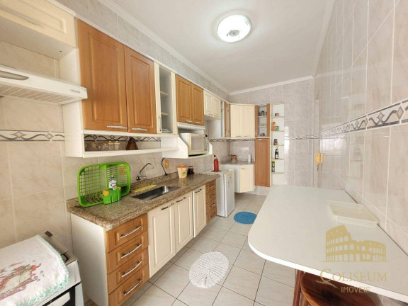 Imagem Apartamento com 2 Quartos à Venda, 84 m² em Vila Assunção - Praia Grande