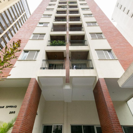 Imagem Apartamento com 1 Quarto à Venda, 43 m² em Itaim Bibi - São Paulo