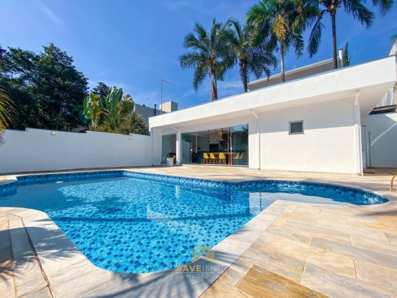 Imagem Casa de Condomínio com 5 Quartos à Venda, 373 m² em Jardim Vila Paradiso - Indaiatuba