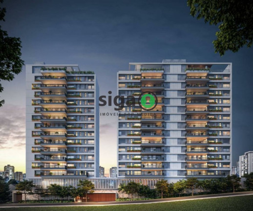 Imagem Apartamento com 4 Quartos à Venda, 246 m² em Ibirapuera - São Paulo Imagem Apartamento com 4 Quartos à Venda, 246 m² em Ibirapuera - São Paulo
