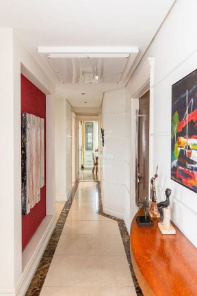 Imagem Apartamento com 3 Quartos à Venda, 257 m² em Moema - São Paulo