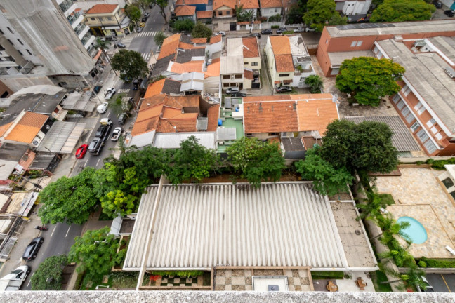 Imagem Apartamento com 1 Quarto à Venda, 36 m² em Vila Cordeiro - São Paulo