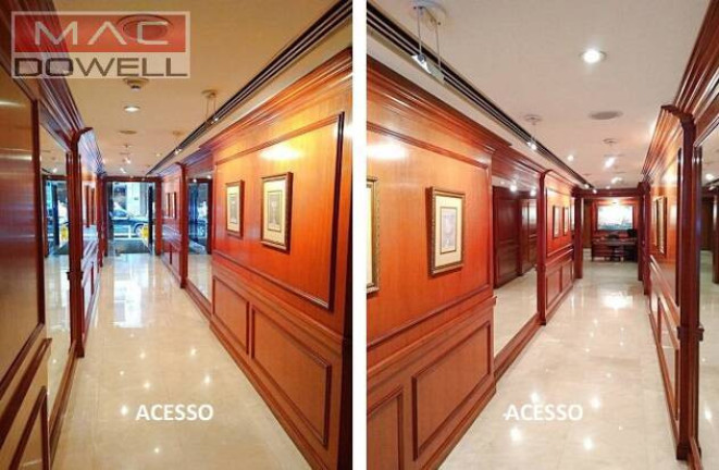 Imagem Imóvel Comercial para Alugar, 1.020 m² em Centro / Rio De Janeiro / Rj - Rio De Janeiro