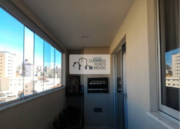 Imagem Apartamento com 3 Quartos à Venda, 81 m² em Sagrada Família - Belo Horizonte