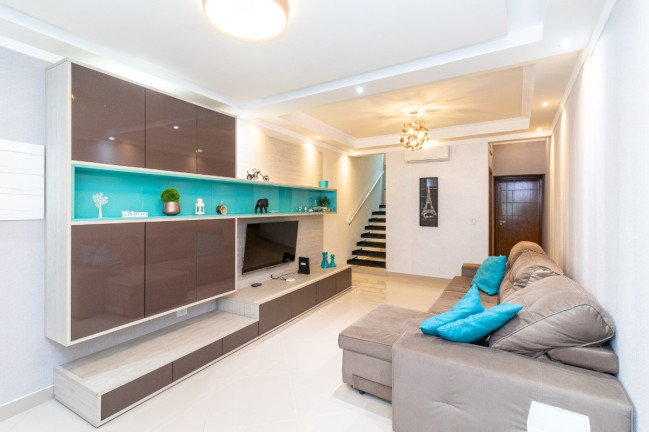 Imagem Casa com 3 Quartos à Venda, 240 m² em Chácara Inglesa - São Paulo