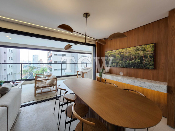 Imagem Apartamento com 4 Quartos à Venda, 145 m² em Vila Mariana - São Paulo