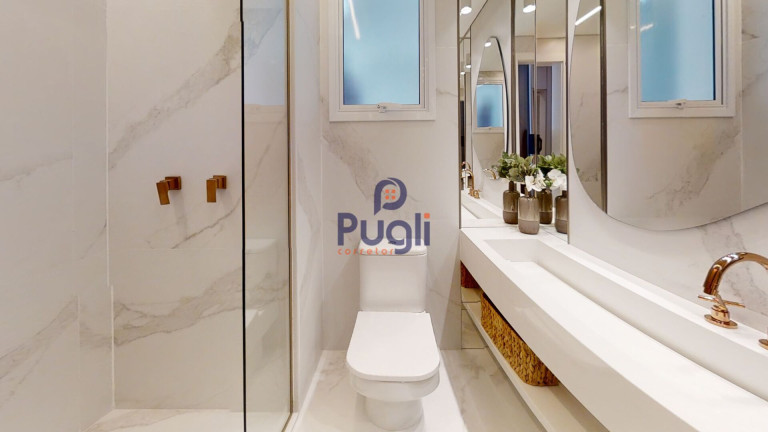 Imagem Apartamento com 3 Quartos à Venda, 112 m² em água Branca - São Paulo
