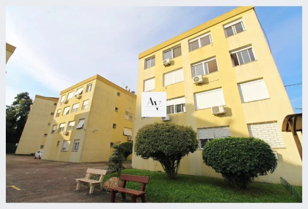 Imagem Apartamento com 2 Quartos à Venda, 58 m² em Passo Da Areia - Porto Alegre