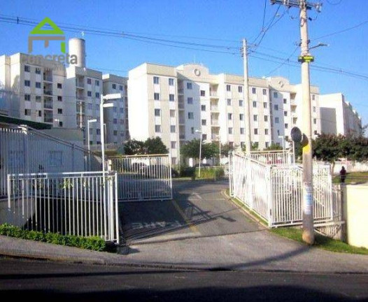 Imagem Apartamento com 2 Quartos à Venda, 57 m² em Jardim Monte Santo - Cotia
