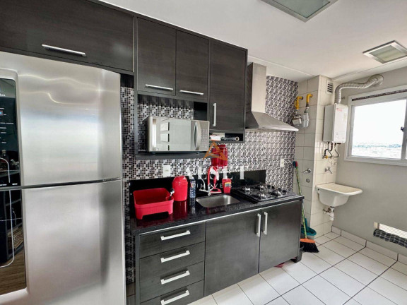 Imagem Apartamento com 2 Quartos à Venda, 64 m² em Vila Santa Clara - São Paulo