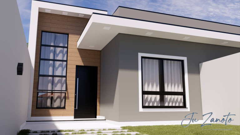 Casa com 3 Quartos à Venda,  em Matinhos