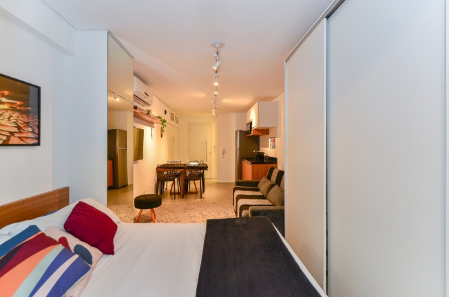 Imagem Imóvel com 1 Quarto à Venda, 28 m² em Vila Nova Conceição - São Paulo Imagem Imóvel com 1 Quarto à Venda, 28 m² em Vila Nova Conceição - São Paulo