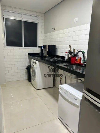 Imagem Apartamento com 2 Quartos à Venda, 45 m² em Pacaembu - Londrina