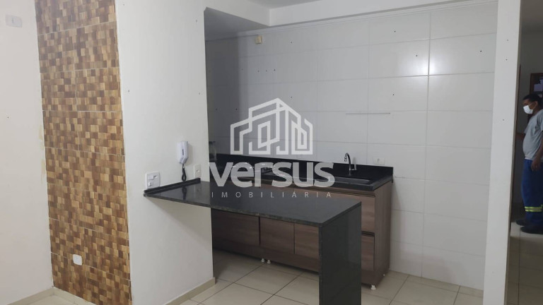Imagem Apartamento com 2 Quartos à Venda, 46 m² em Vila Margarida - São Vicente Imagem Apartamento com 2 Quartos à Venda, 46 m² em Vila Margarida - São Vicente
