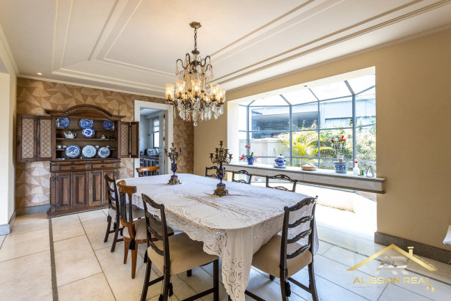 Imagem Casa de Condomínio com 7 Quartos para Alugar, 1.500 m² em Alphaville - Santana De Parnaíba Imagem Casa de Condomínio com 7 Quartos para Alugar, 1.500 m² em Alphaville - Santana De Parnaíba