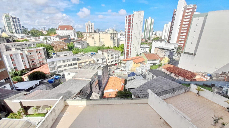 Imagem Apartamento com 3 Quartos à Venda, 98 m² em Canela - Salvador