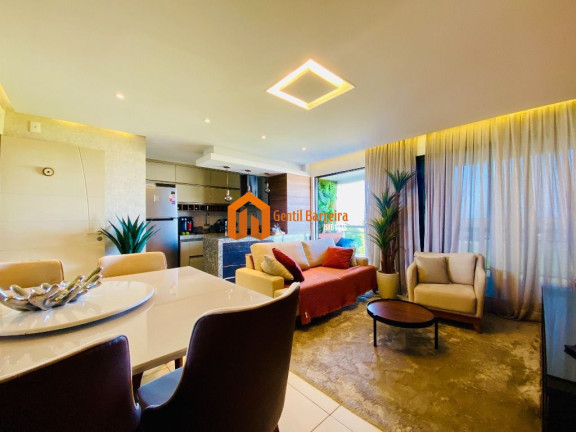 Imagem Apartamento com 2 Quartos à Venda, em Engenheiro Luciano Cavalcante - Fortaleza Imagem Apartamento com 2 Quartos à Venda, em Engenheiro Luciano Cavalcante - Fortaleza