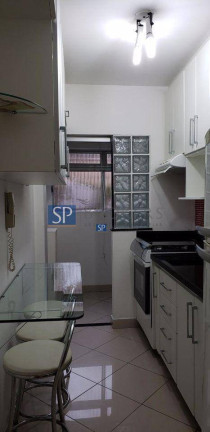 Imagem Apartamento com 2 Quartos à Venda, 54 m² em Vila Andrade - São Paulo