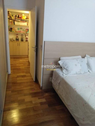 Apartamento com 3 Quartos à Venda, 146 m² em Santa Paula - São Caetano Do Sul