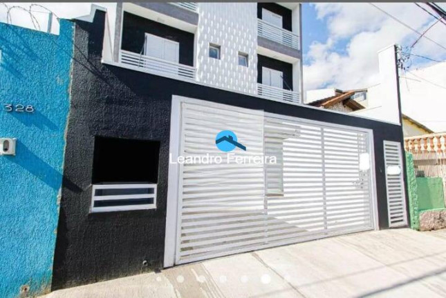 Imagem Apartamento com 2 Quartos à Venda, 44 m² em Parque Das Nações - Santo André Imagem Apartamento com 2 Quartos à Venda, 44 m² em Parque Das Nações - Santo André