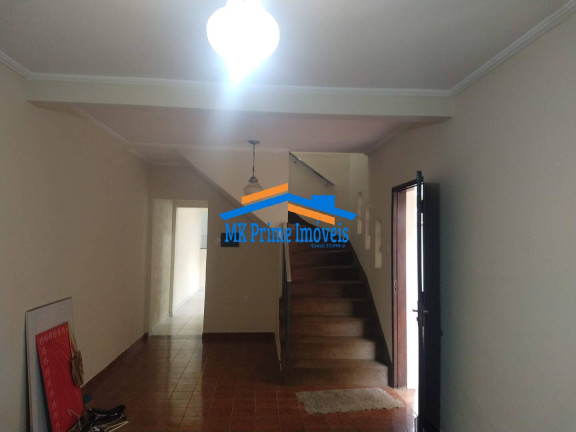 Imagem Sobrado com 4 Quartos à Venda, 136 m² em Cipava - Osasco